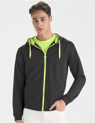 ROL-SU1105-Fuji Sweat-Jacket